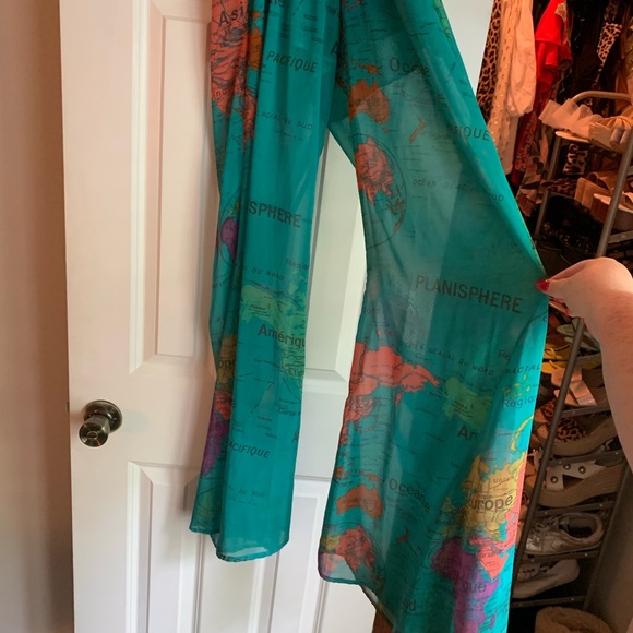 Show Me Your Mumu Party Pants in a Whole Mu World - Picture 4 of 5